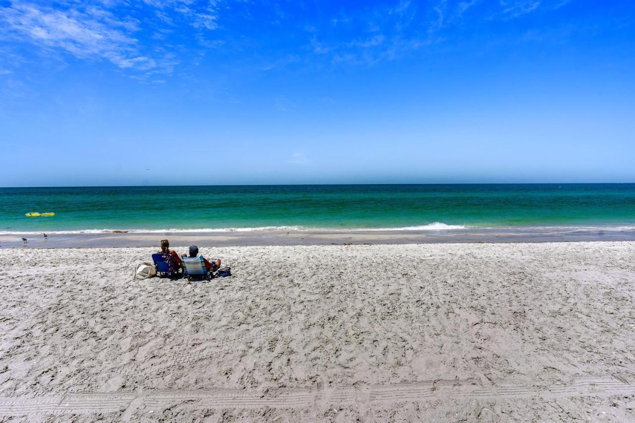 Land'S End 3-405 Bay Front - Premier Villa St. Pete Beach Exterior photo