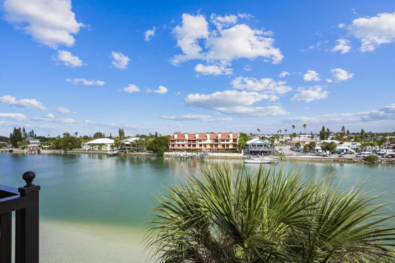 Land'S End 3-405 Bay Front - Premier Villa St. Pete Beach Exterior photo