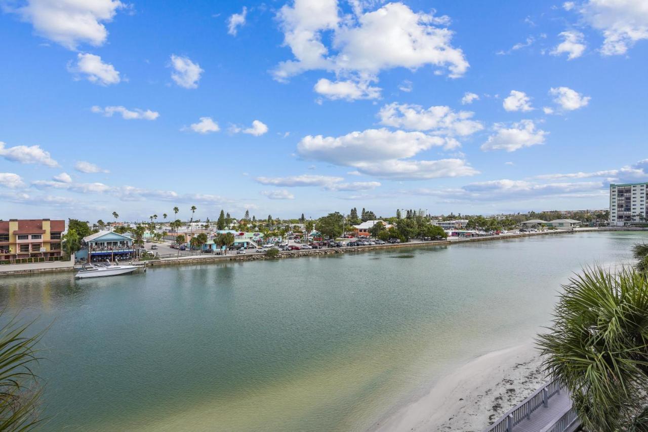 Land'S End 3-405 Bay Front - Premier Villa St. Pete Beach Exterior photo