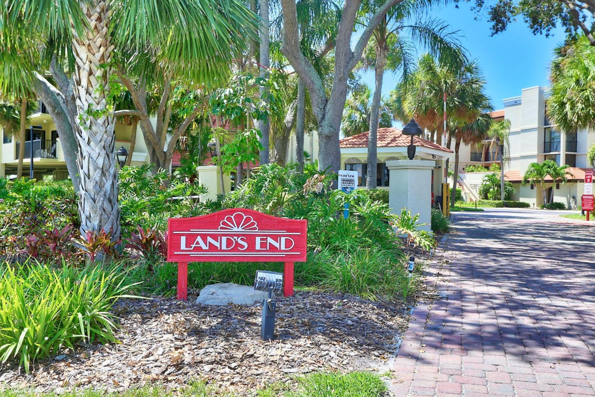 Land'S End 3-405 Bay Front - Premier Villa St. Pete Beach Exterior photo